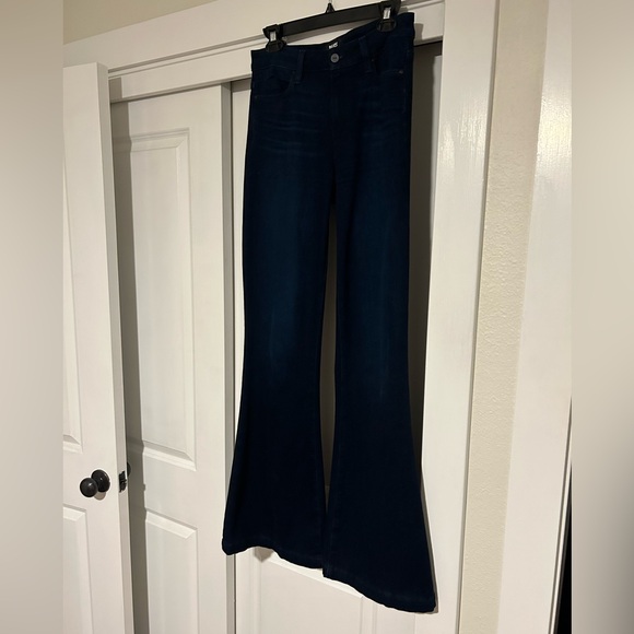 PAIGE Genevieve Flared Jeans - Picture 3 of 9